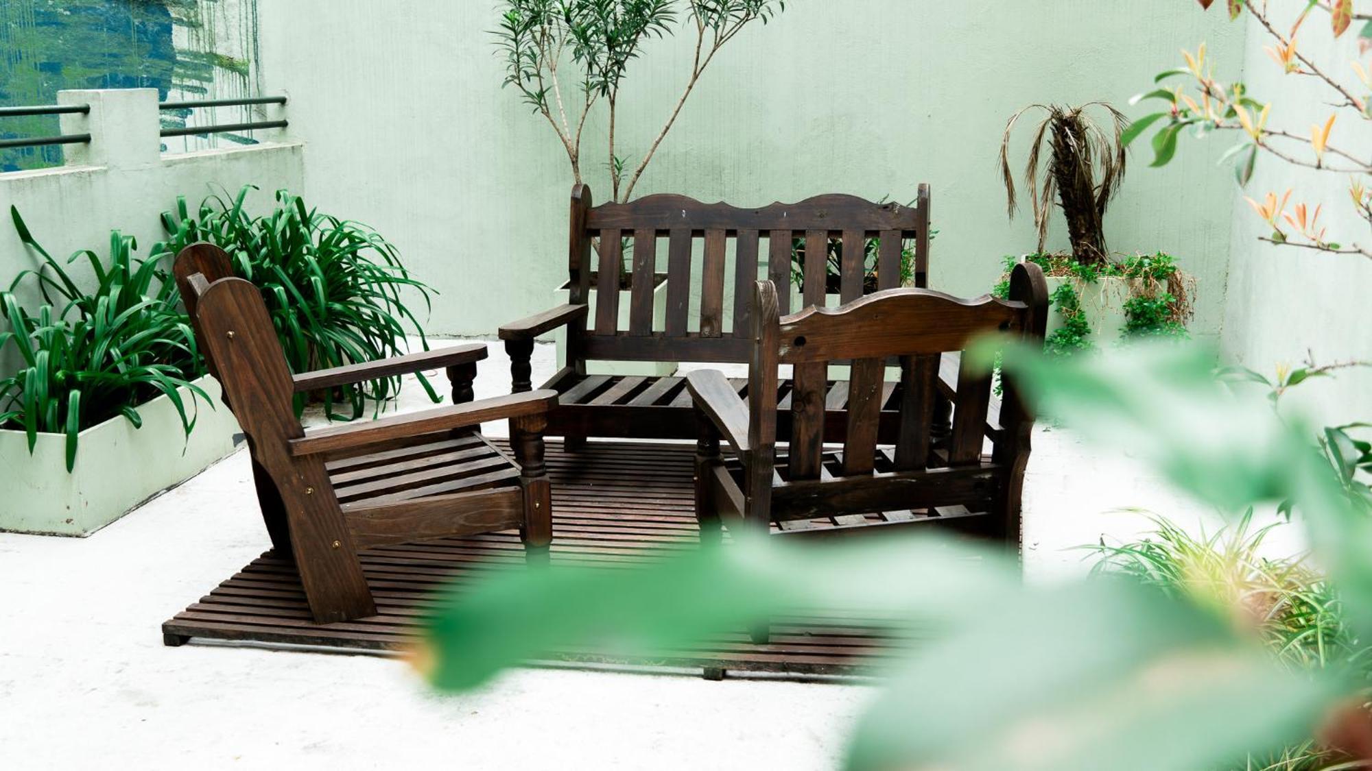 Rentup Suites - San Telmo, Moreno 820 Buenos Aires Exteriér fotografie
