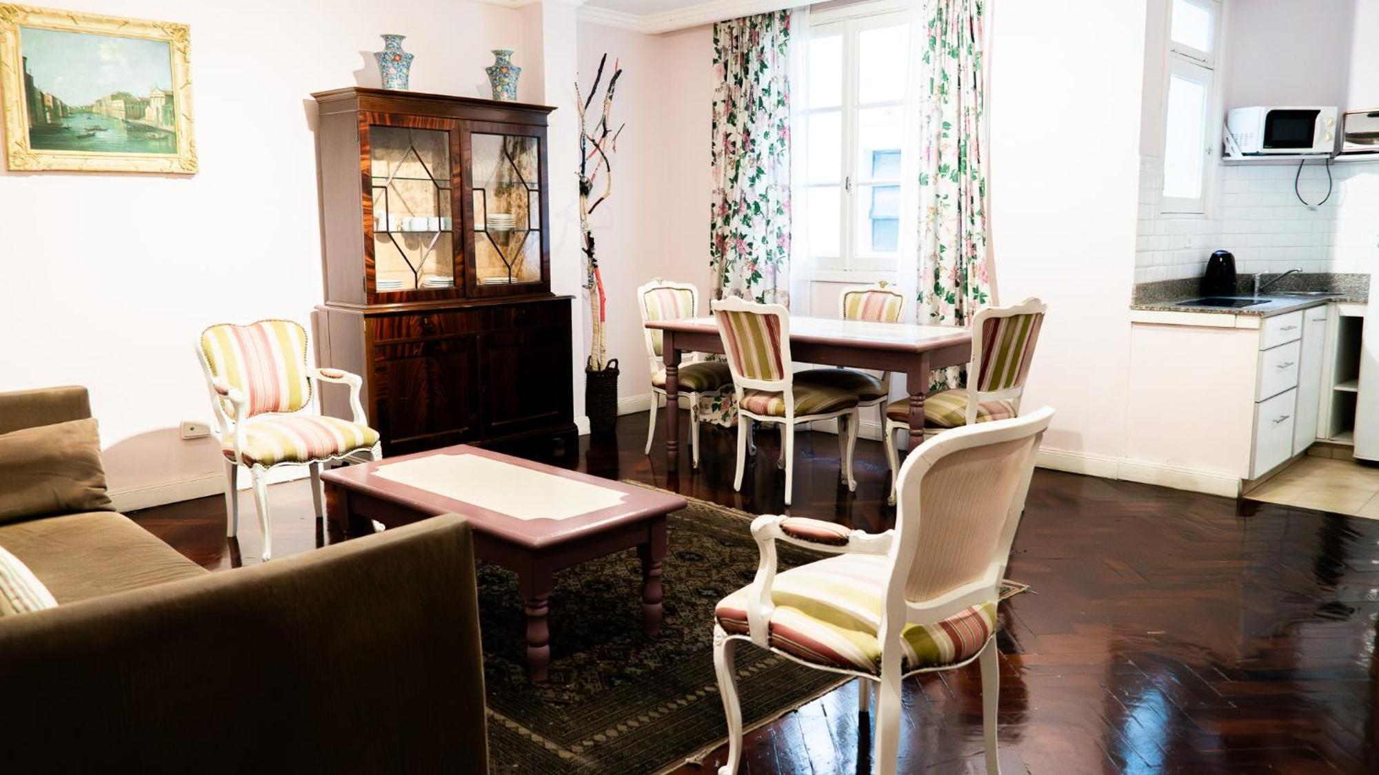 Rentup Suites - San Telmo, Moreno 820 Buenos Aires Exteriér fotografie