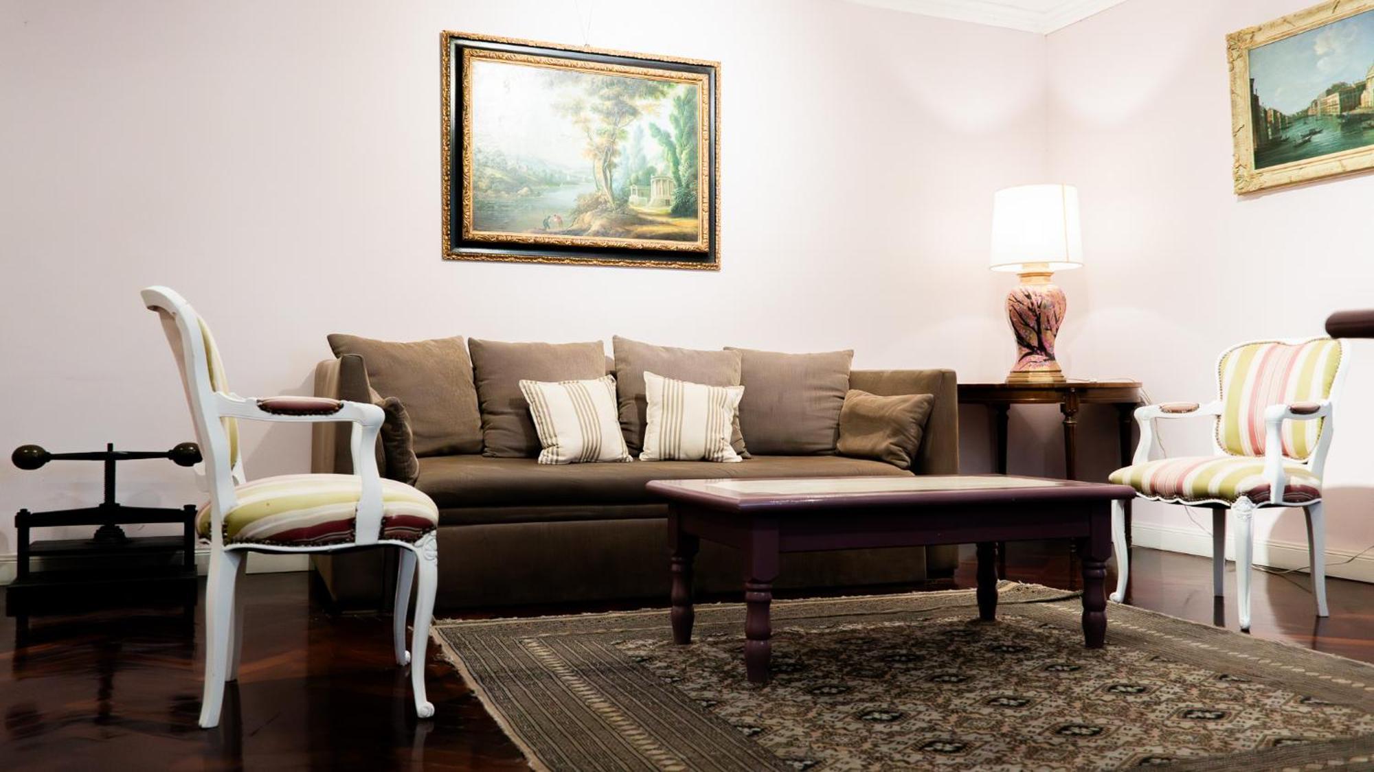 Rentup Suites - San Telmo, Moreno 820 Buenos Aires Exteriér fotografie