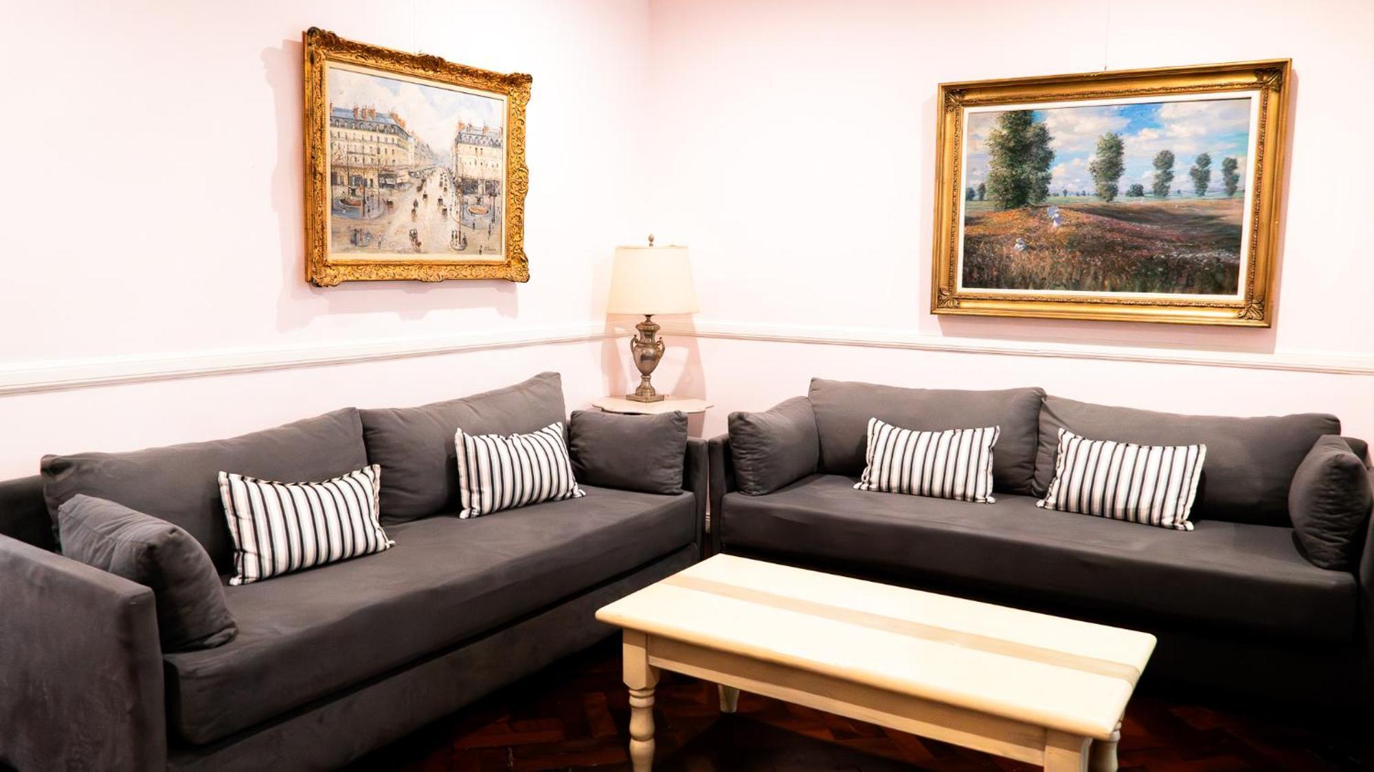 Rentup Suites - San Telmo, Moreno 820 Buenos Aires Exteriér fotografie