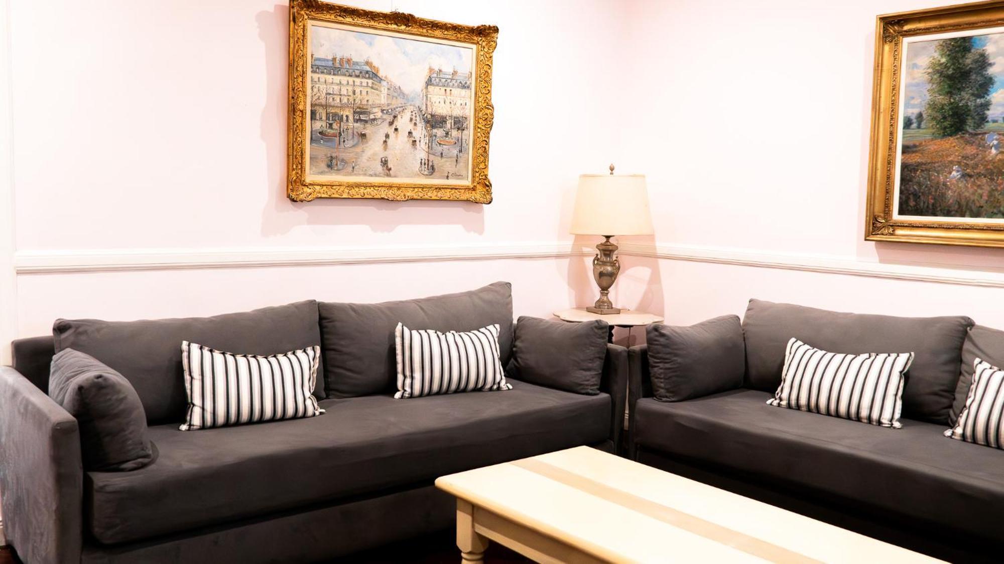 Rentup Suites - San Telmo, Moreno 820 Buenos Aires Exteriér fotografie