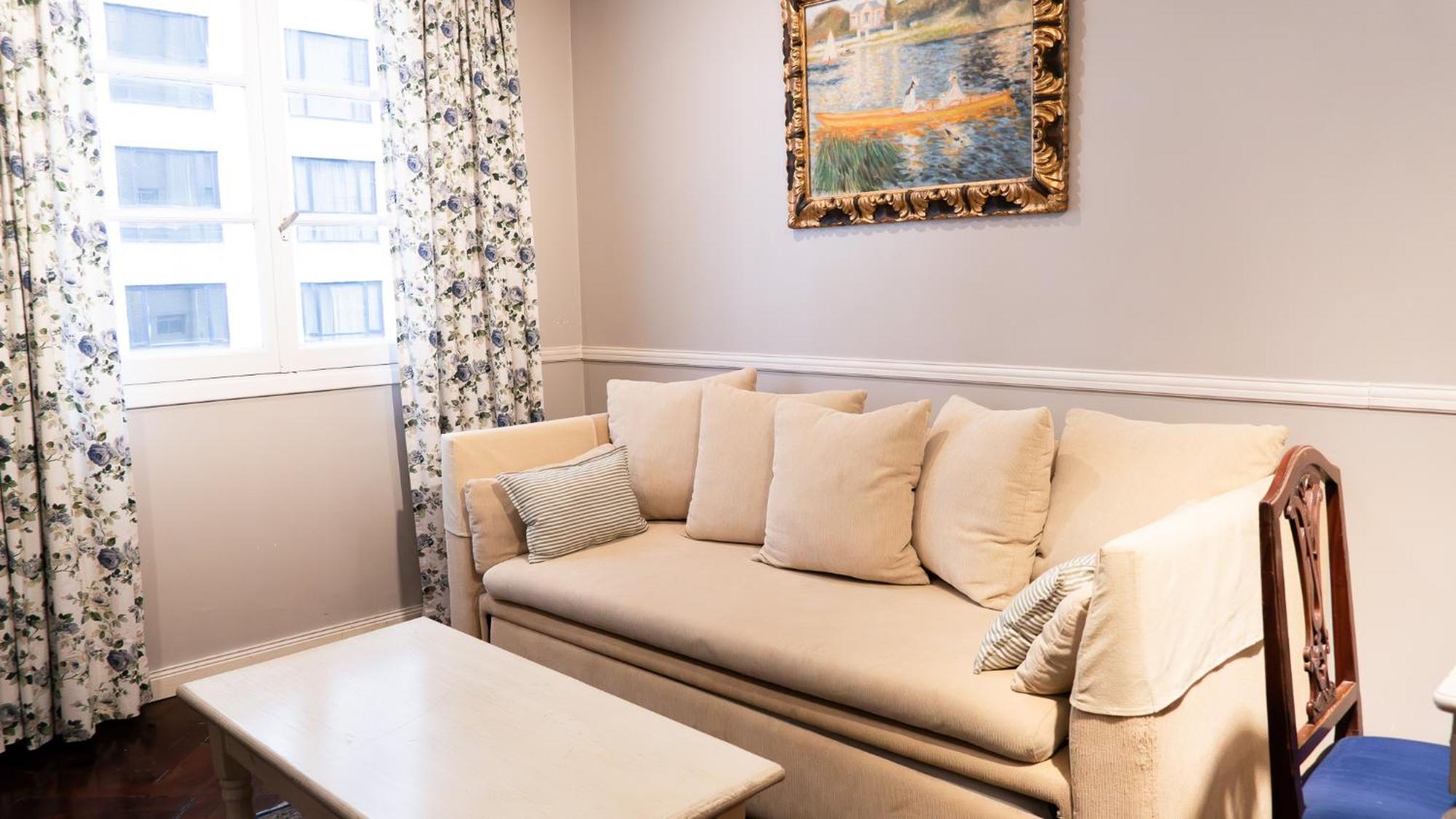 Rentup Suites - San Telmo, Moreno 820 Buenos Aires Exteriér fotografie