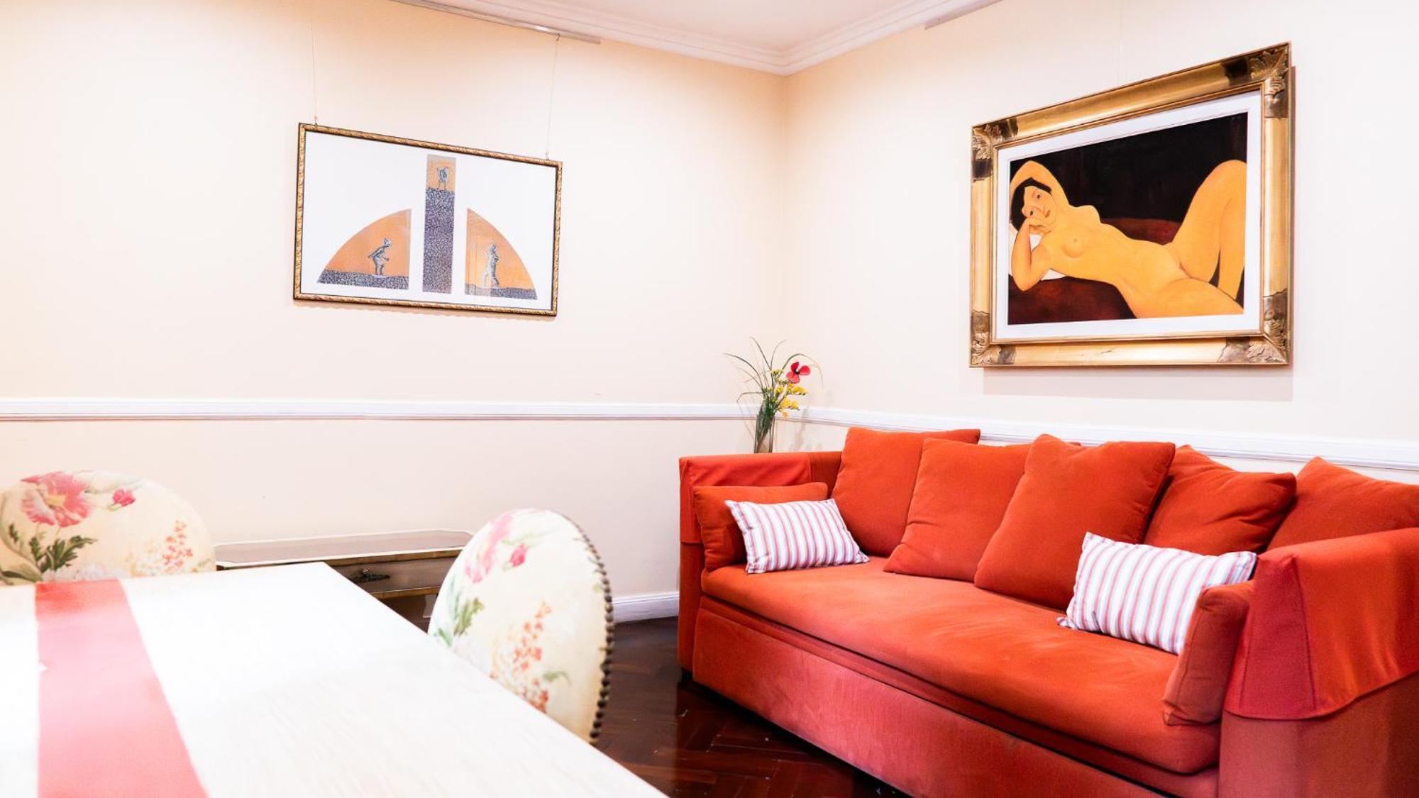 Rentup Suites - San Telmo, Moreno 820 Buenos Aires Exteriér fotografie