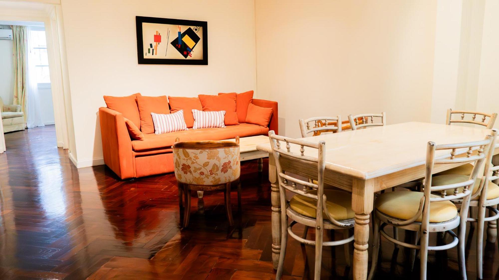 Rentup Suites - San Telmo, Moreno 820 Buenos Aires Exteriér fotografie