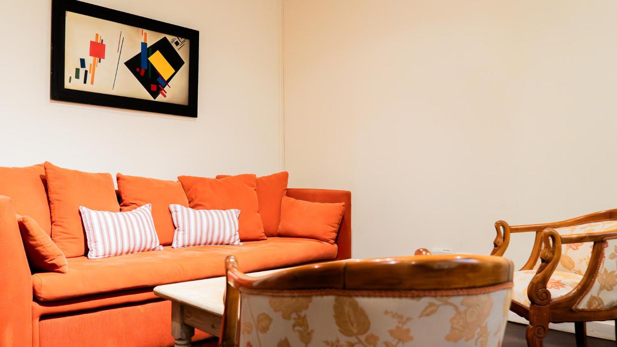 Rentup Suites - San Telmo, Moreno 820 Buenos Aires Exteriér fotografie