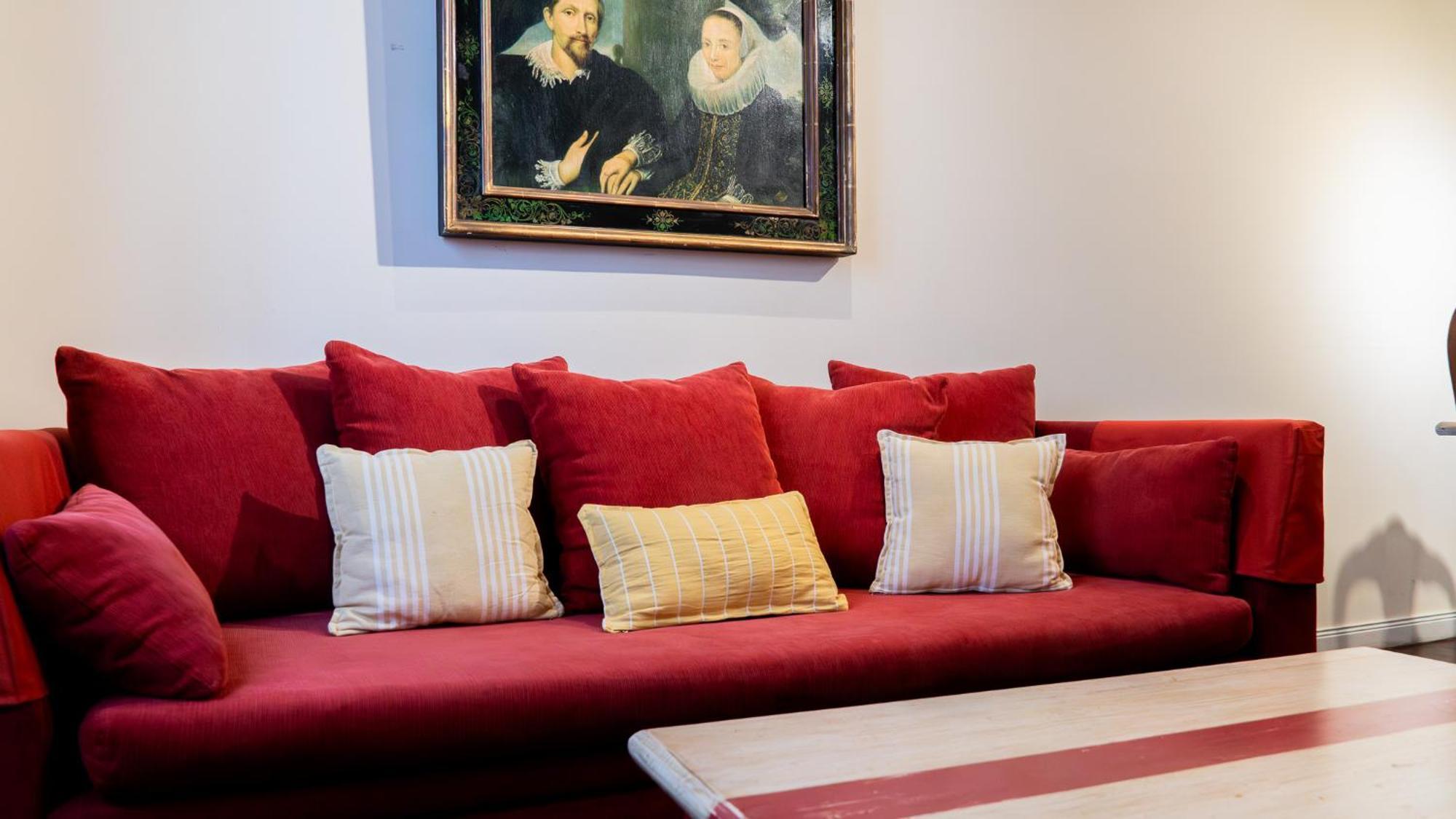 Rentup Suites - San Telmo, Moreno 820 Buenos Aires Exteriér fotografie