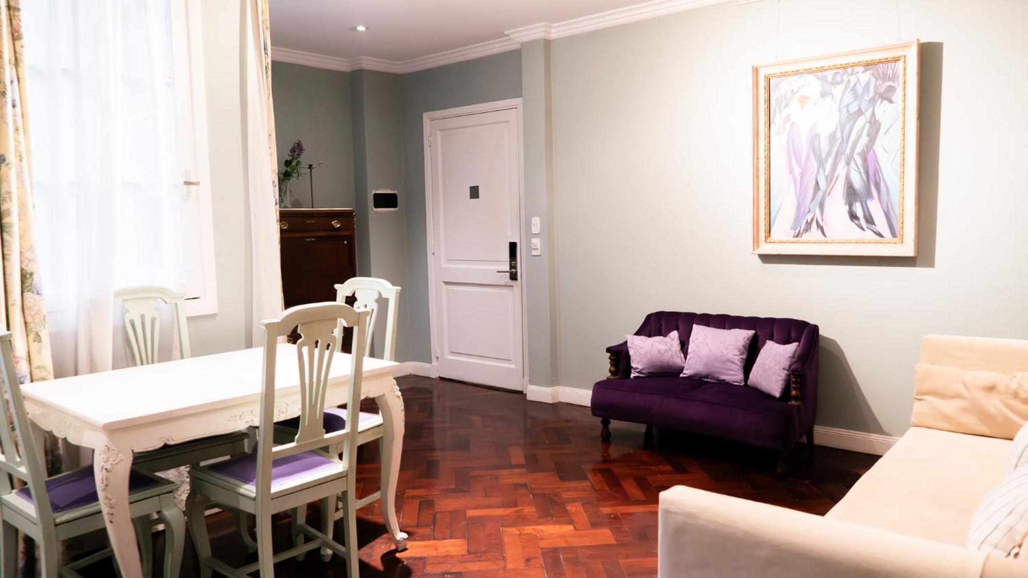 Rentup Suites - San Telmo, Moreno 820 Buenos Aires Exteriér fotografie
