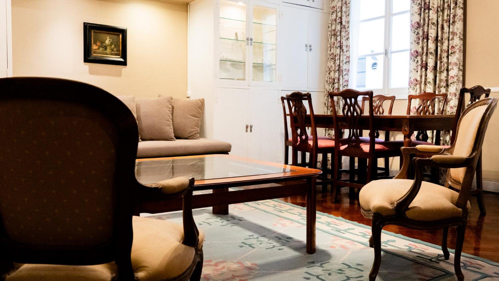 Rentup Suites - San Telmo, Moreno 820 Buenos Aires Exteriér fotografie