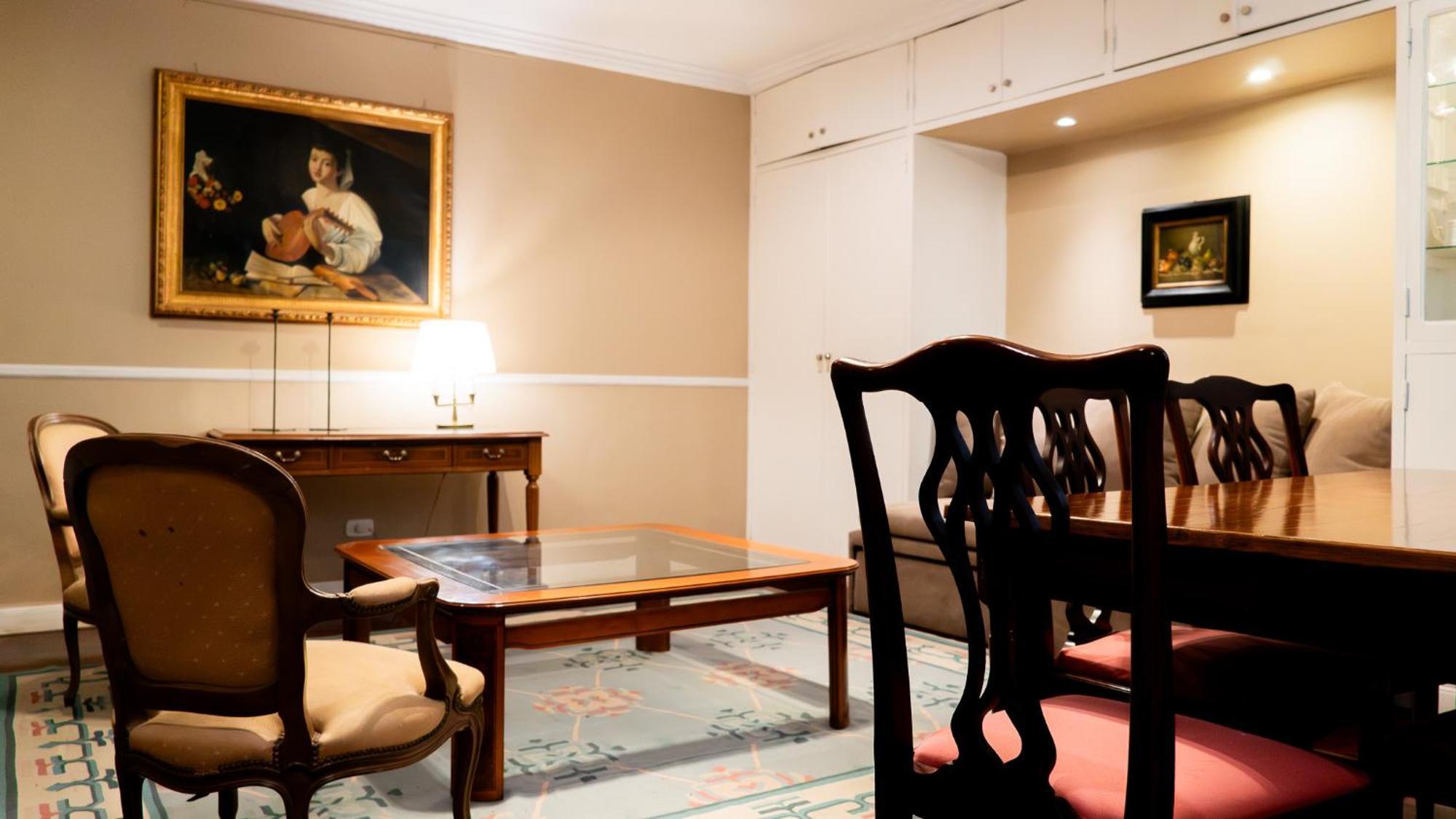 Rentup Suites - San Telmo, Moreno 820 Buenos Aires Exteriér fotografie