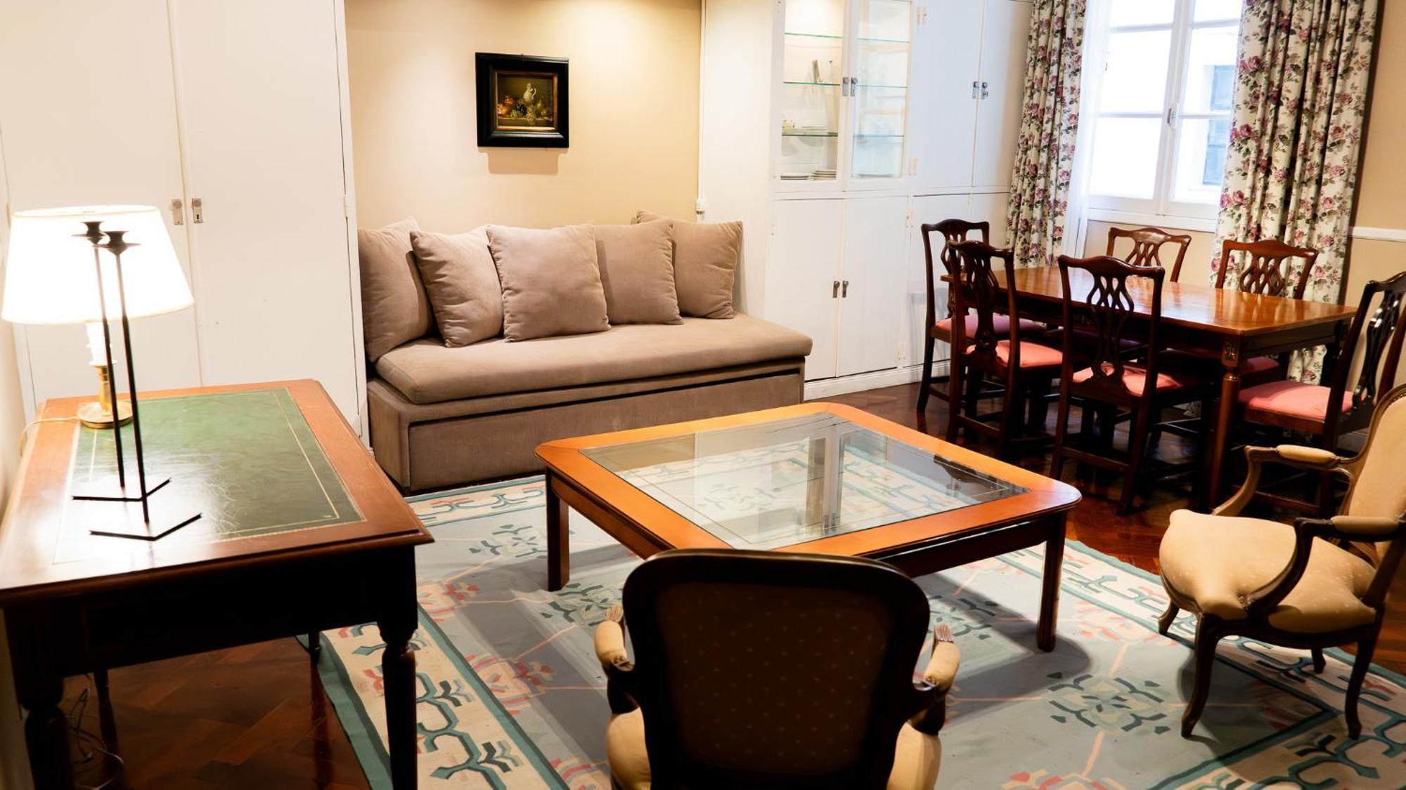 Rentup Suites - San Telmo, Moreno 820 Buenos Aires Exteriér fotografie